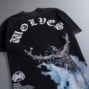 Darc Sport XL Namor premium limited edition tee